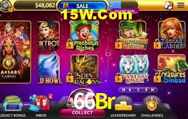 66Br: Seu Cassino Premiado com Pagamentos Rápidos