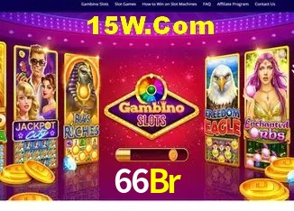 Tecnologia da Plataforma 66Br